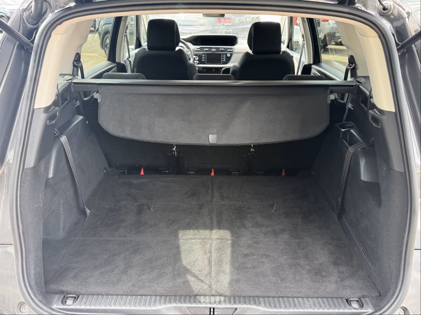 Citroen C4 Spacetourer фото 15
