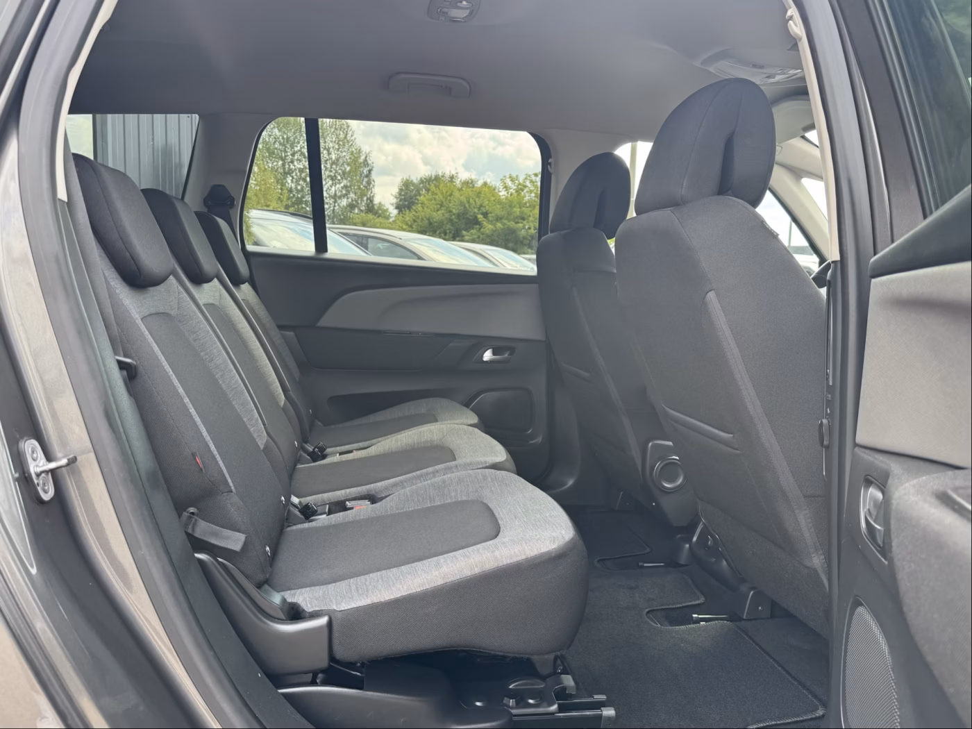 Citroen C4 Spacetourer фото 17