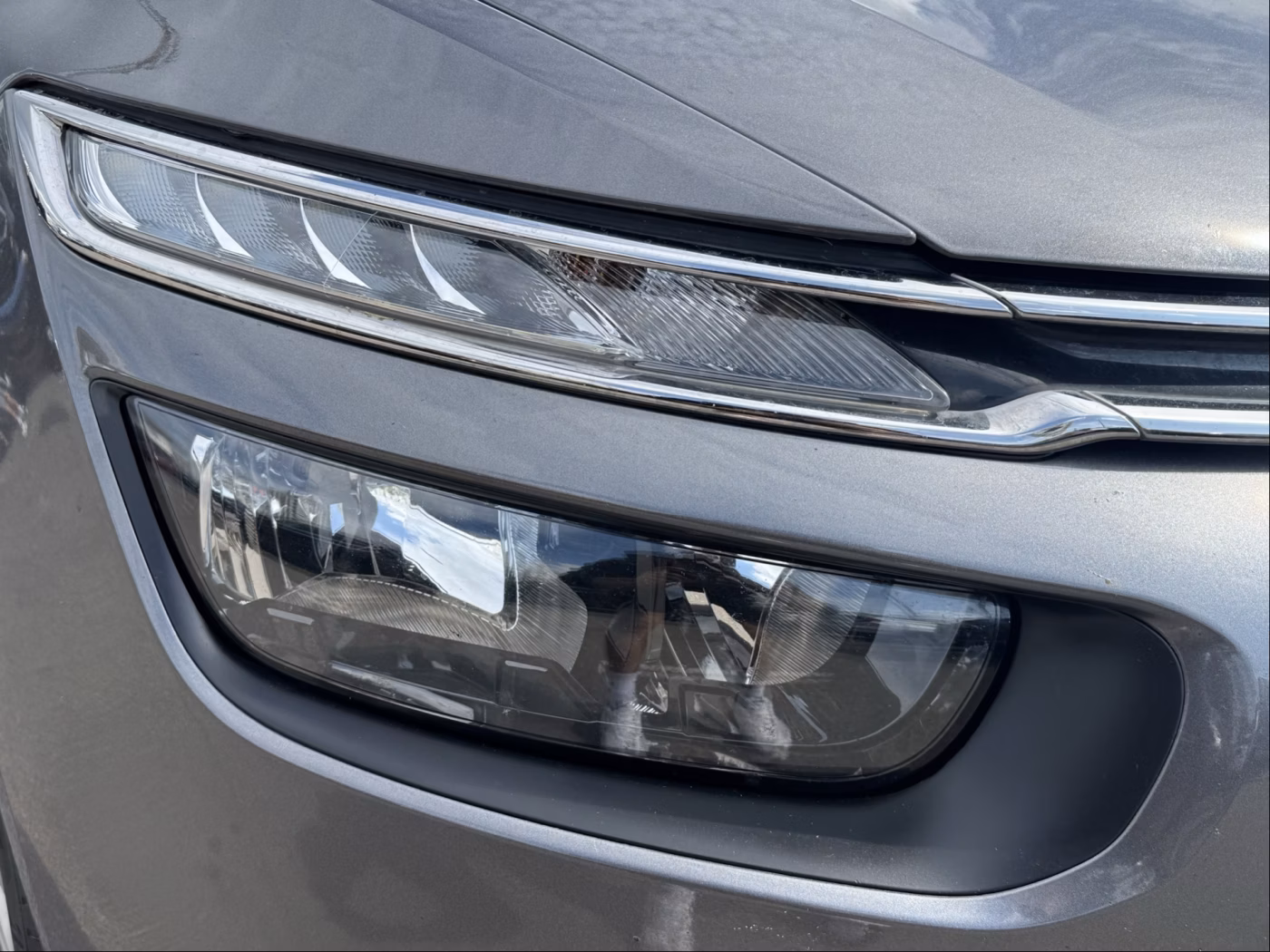 Citroen C4 Spacetourer фото 20