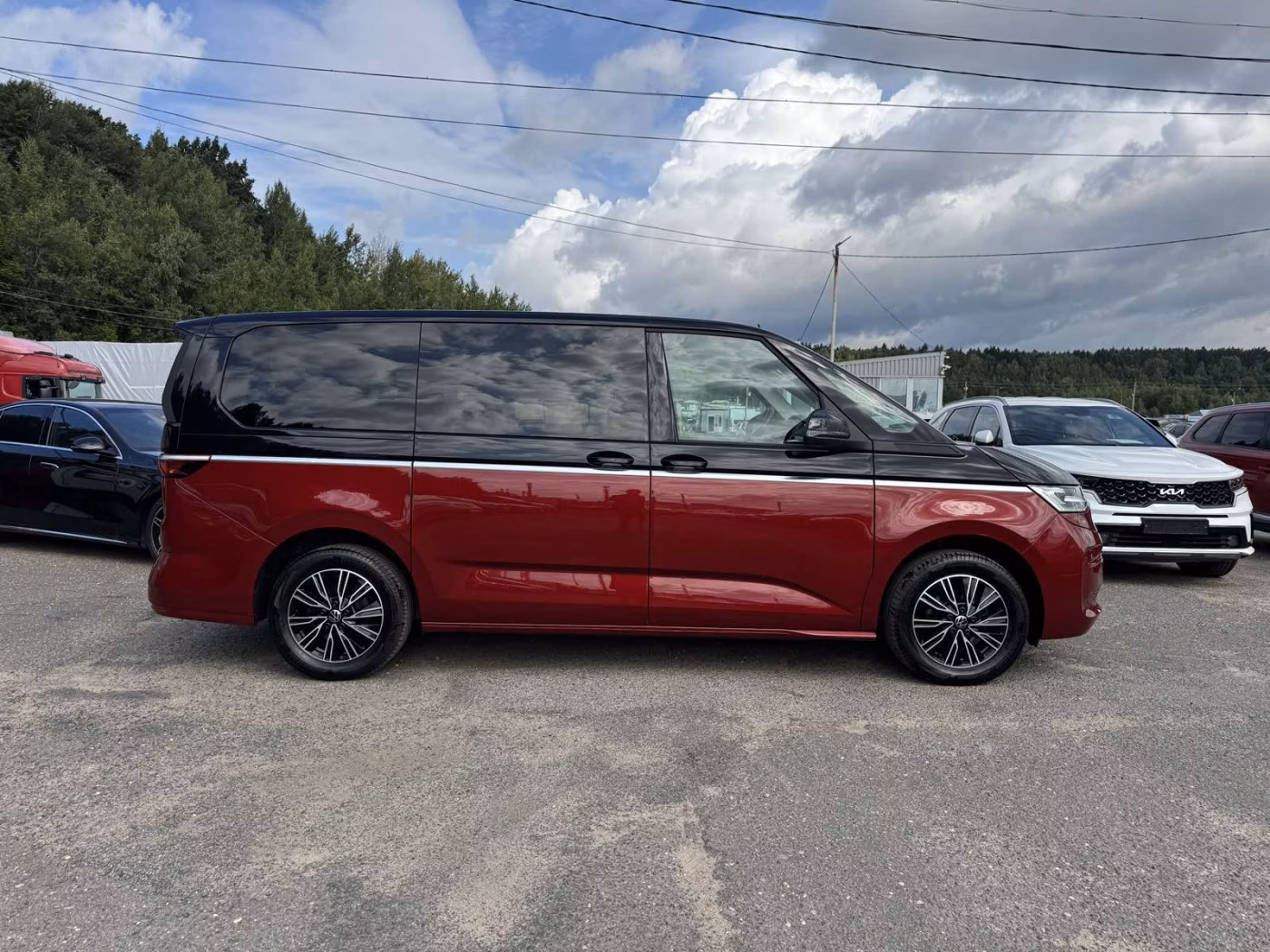 Volkswagen Multivan фото 4