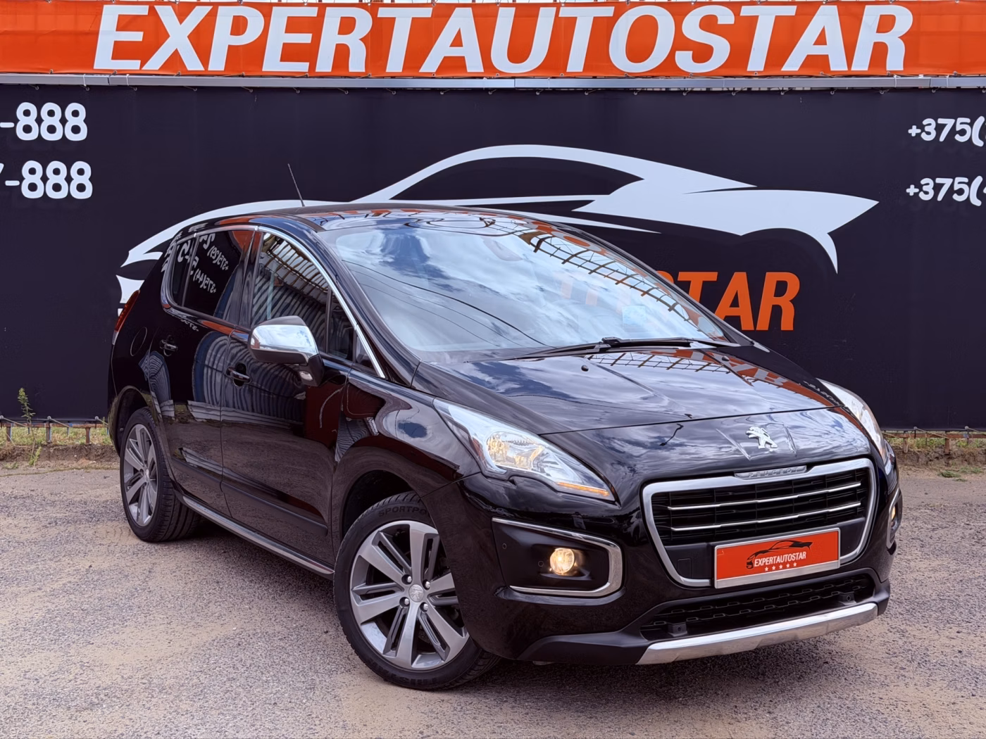 Peugeot 3008 фото 2