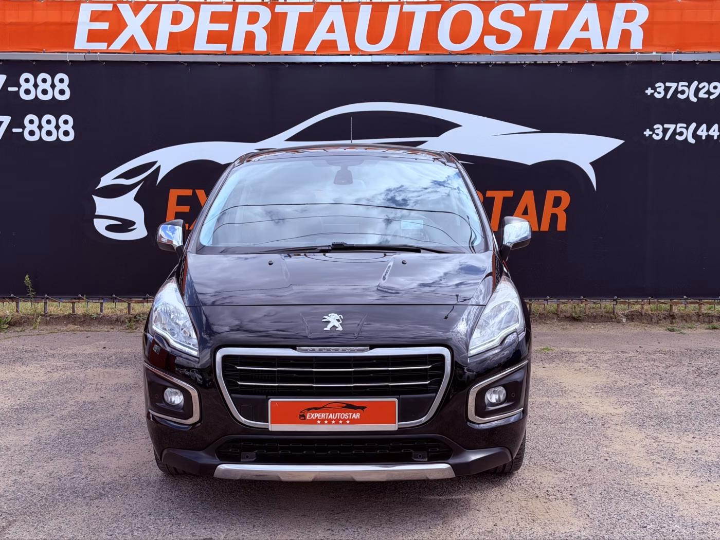 Peugeot 3008 фото 3