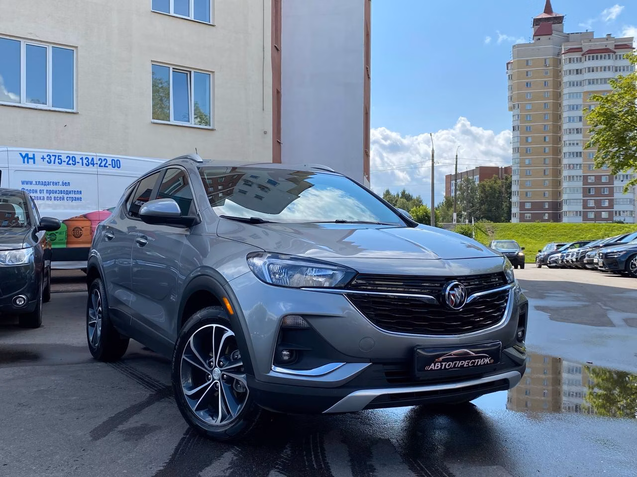 Buick Encore GX
