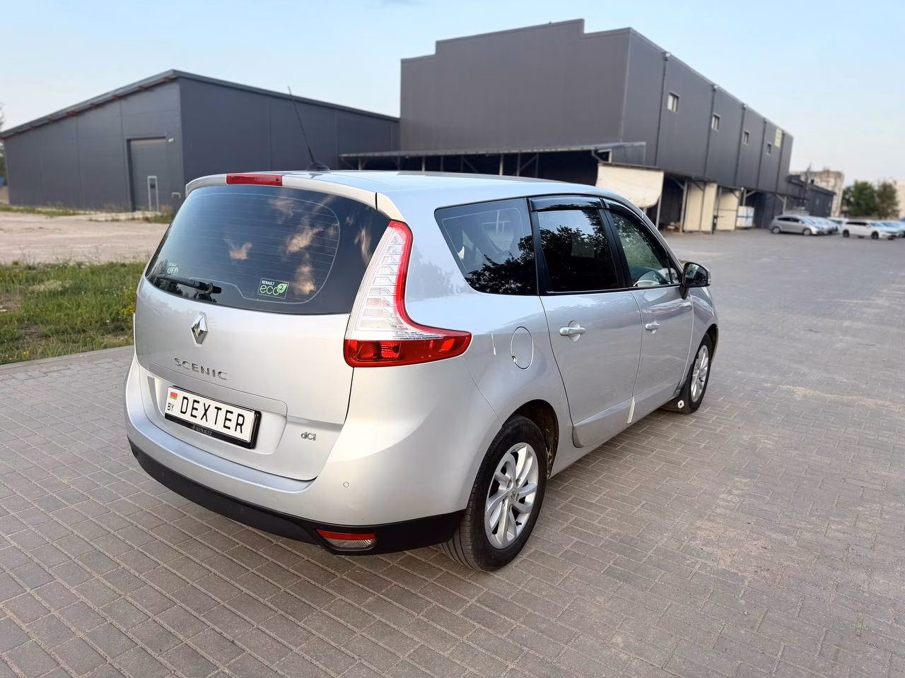 Renault Grand Scenic фото 6