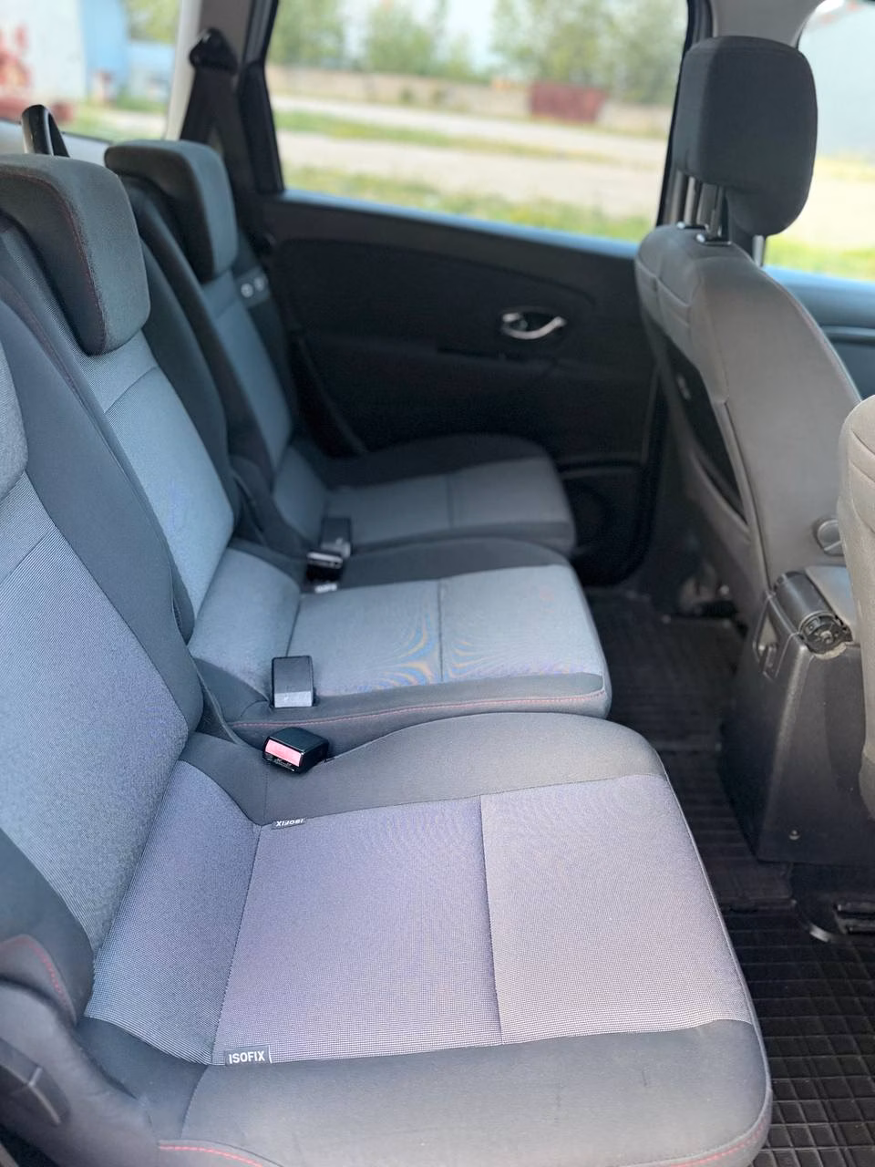 Renault Grand Scenic фото 11