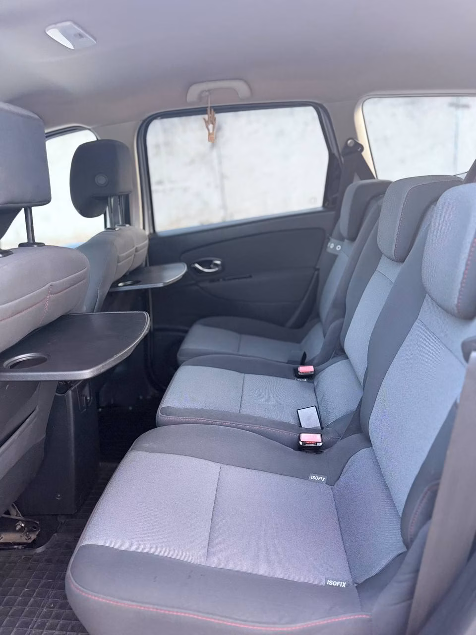 Renault Grand Scenic фото 13