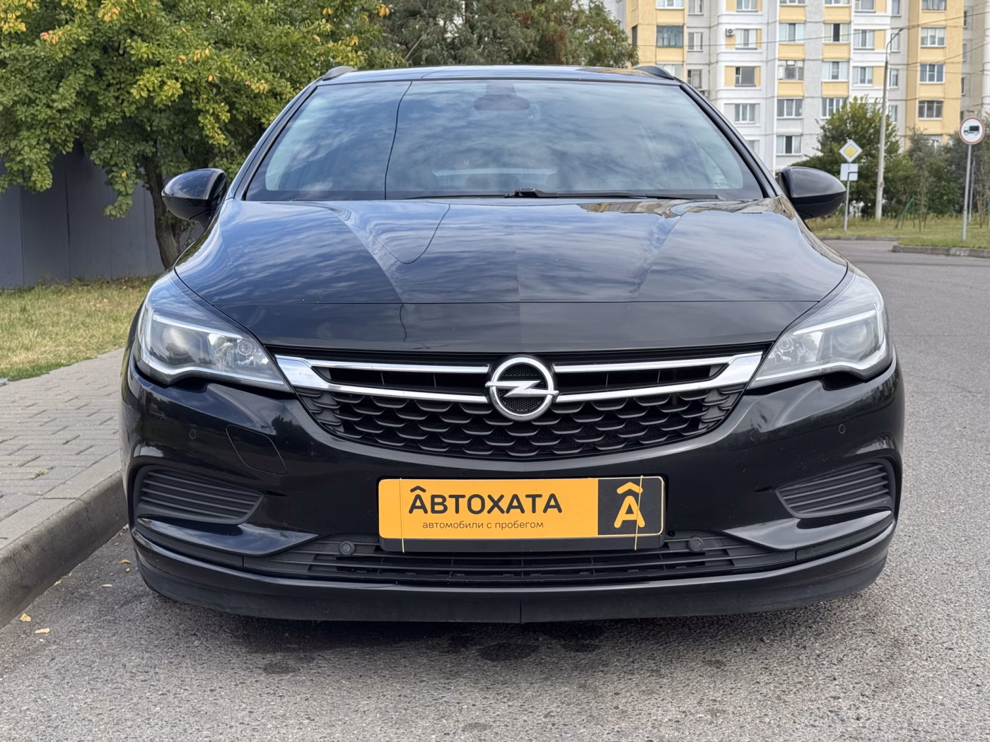 Opel Astra фото 2