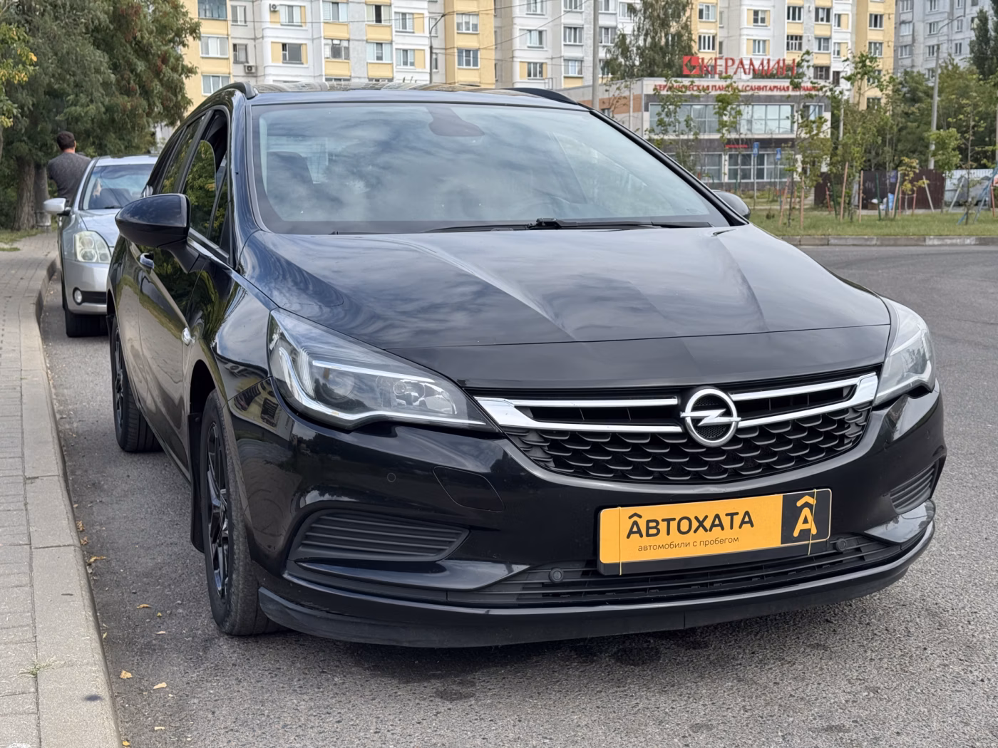 Opel Astra фото 3