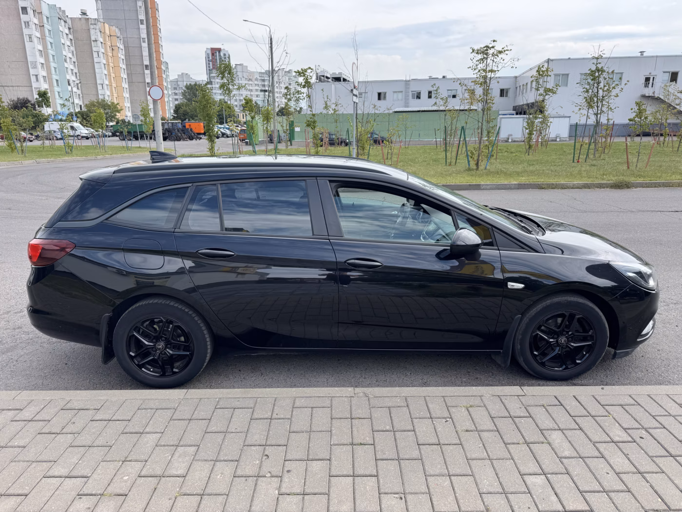 Opel Astra фото 4