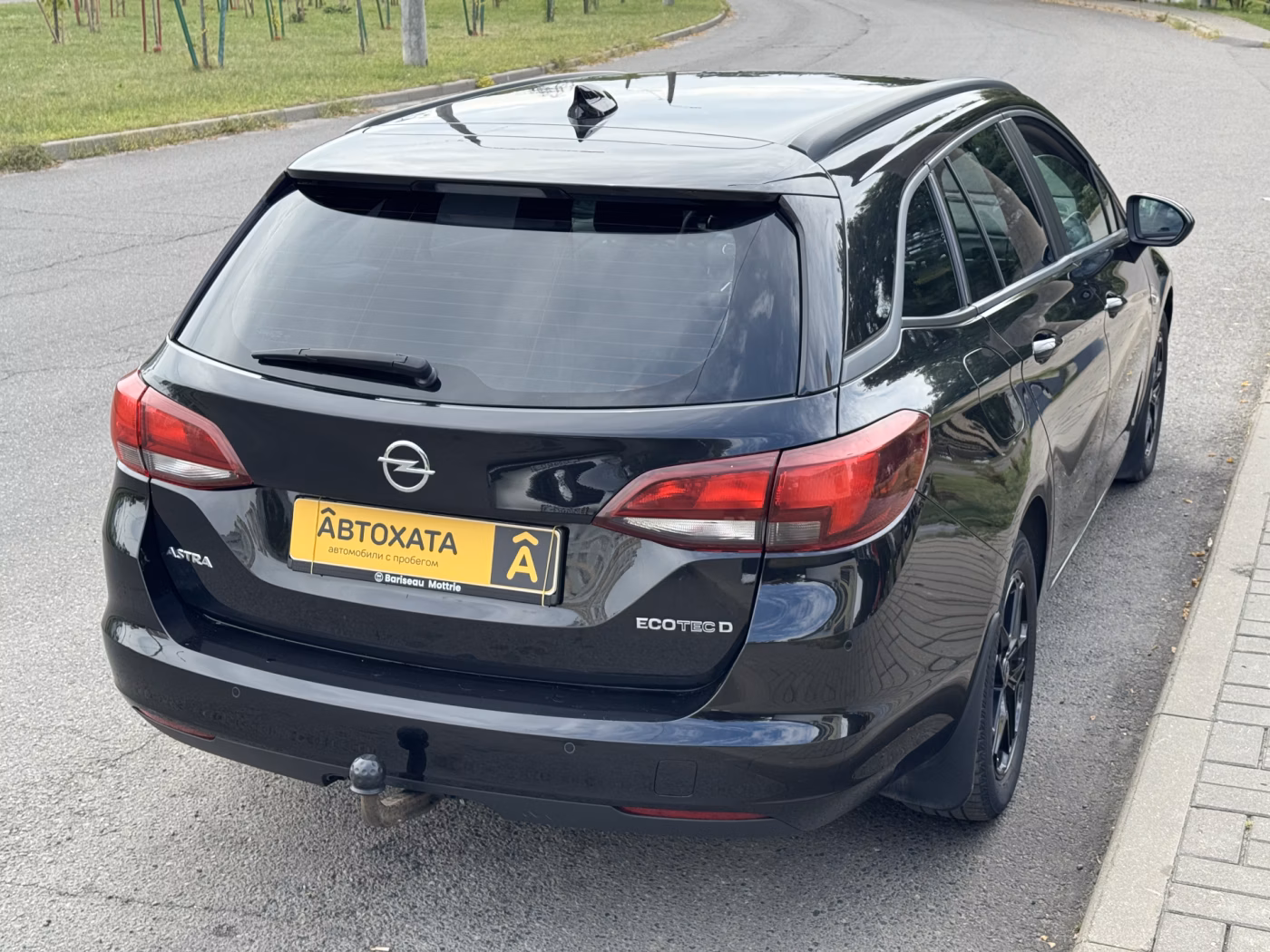 Opel Astra фото 5