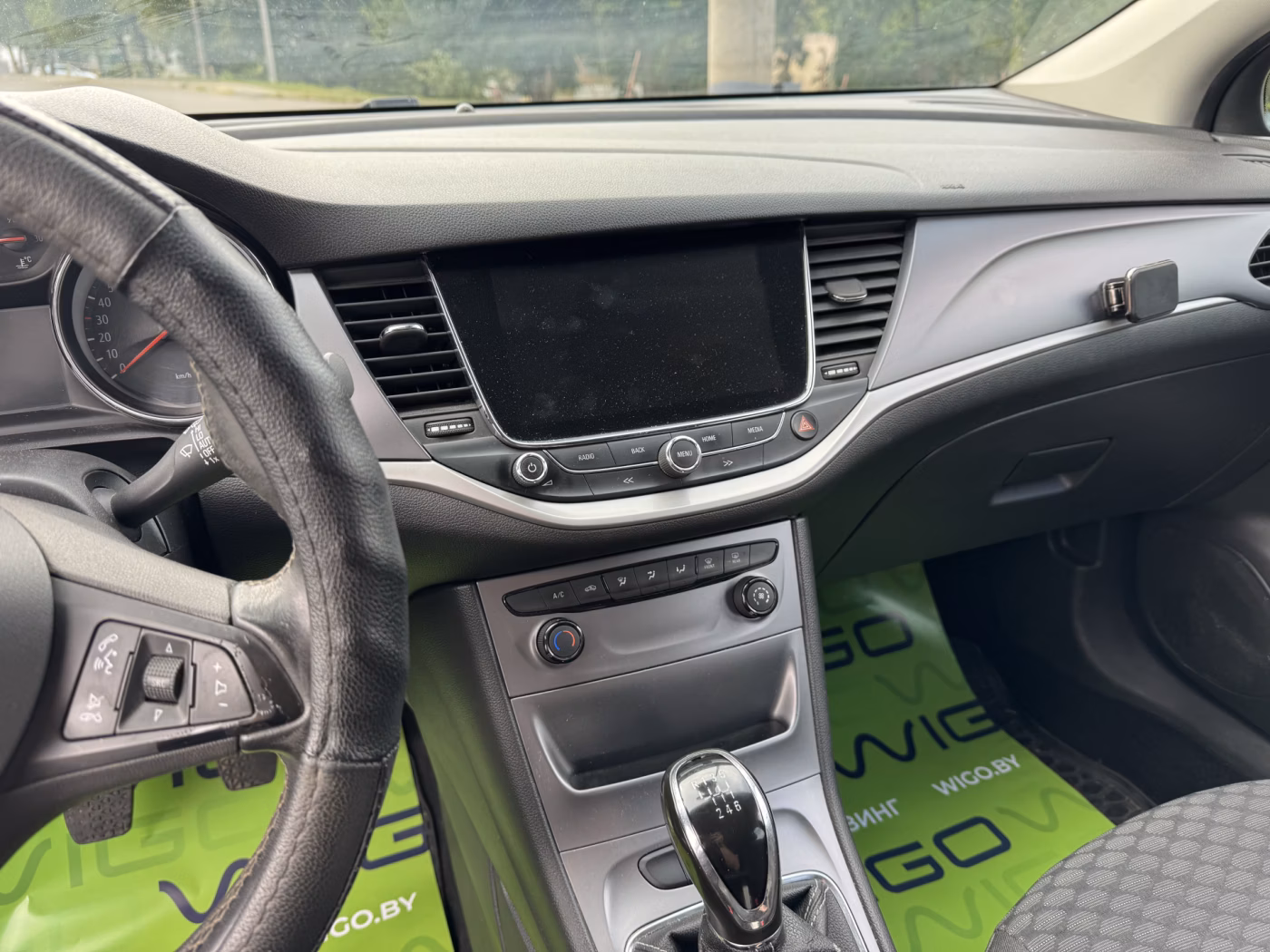 Opel Astra фото 14