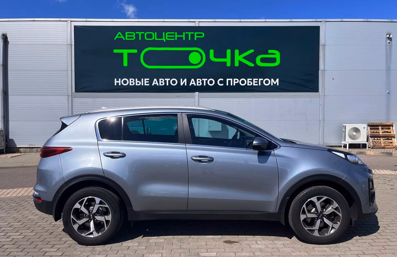 Kia Sportage фото 5