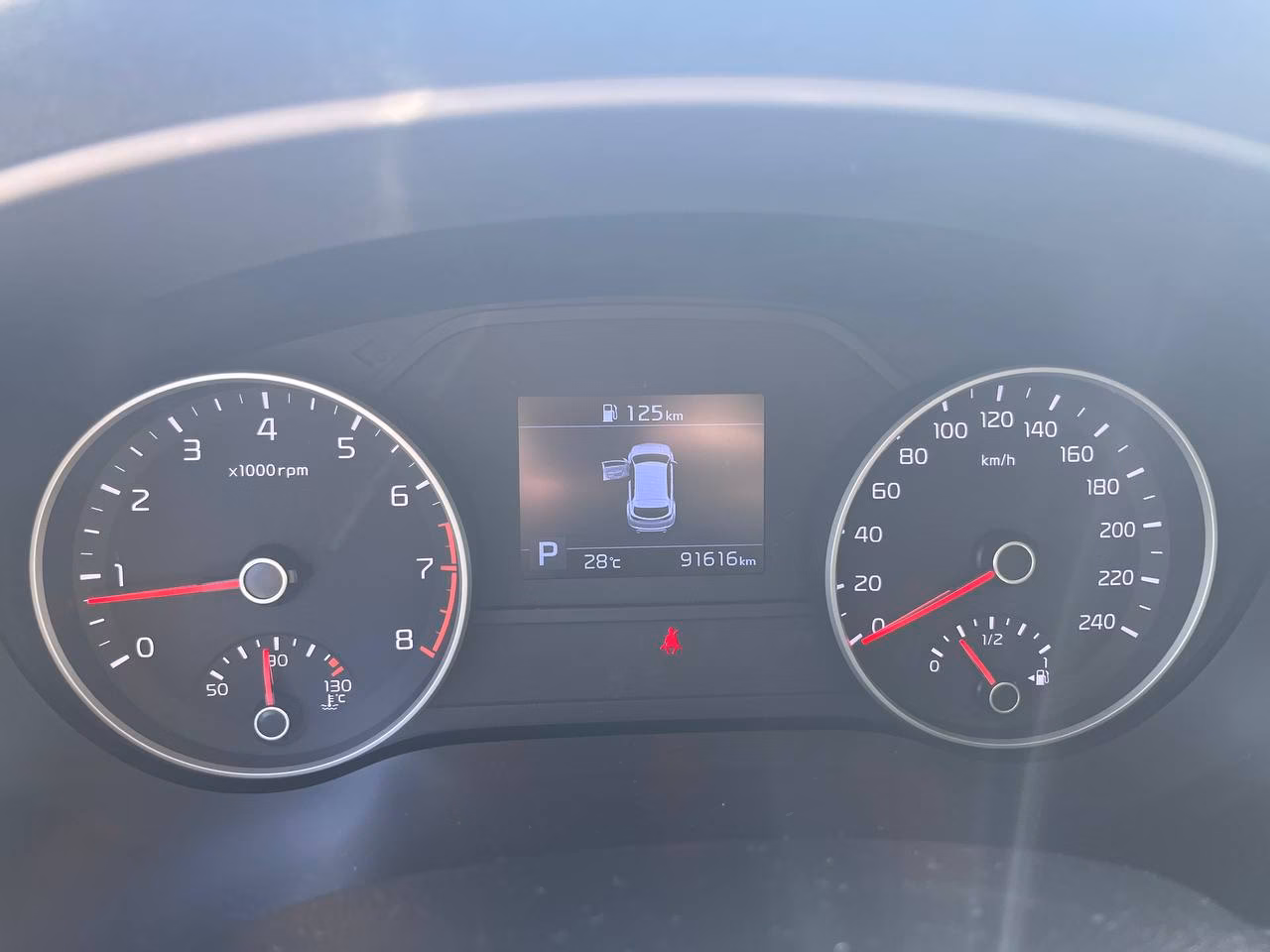 Kia Sportage фото 9