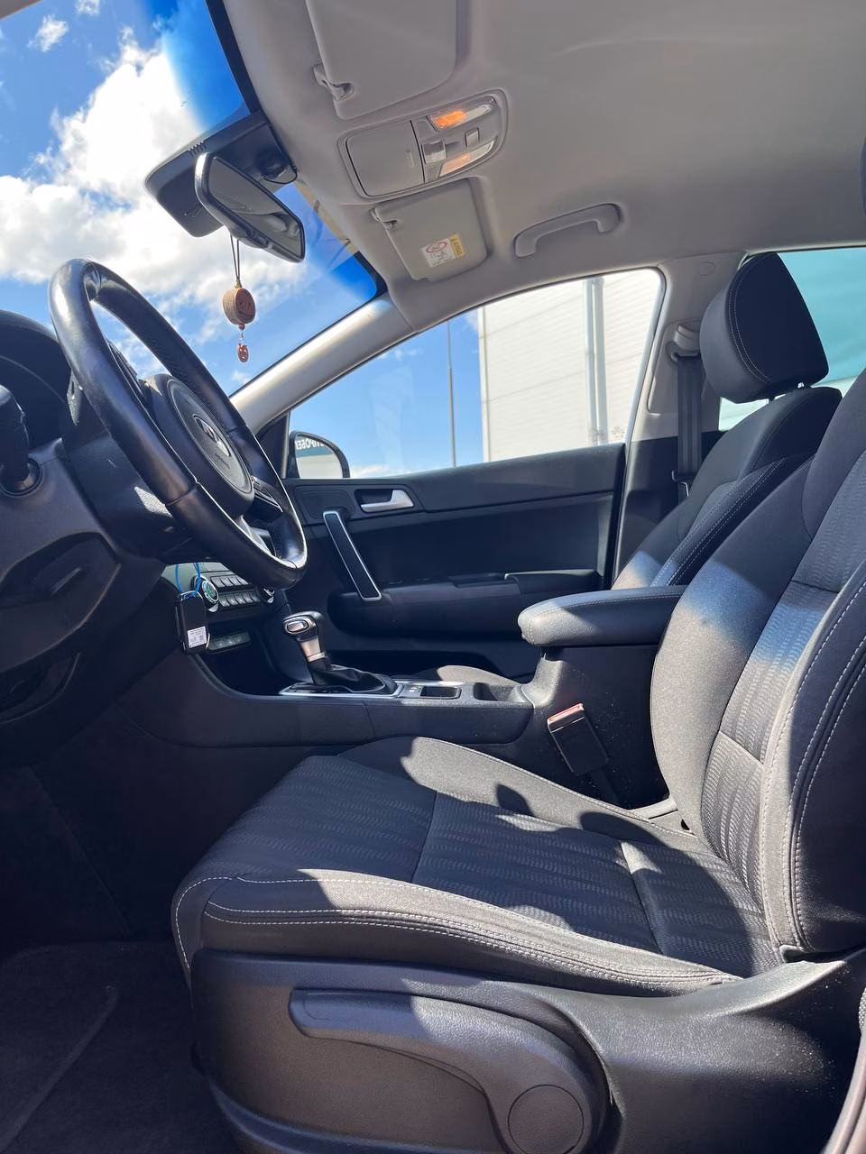 Kia Sportage фото 10