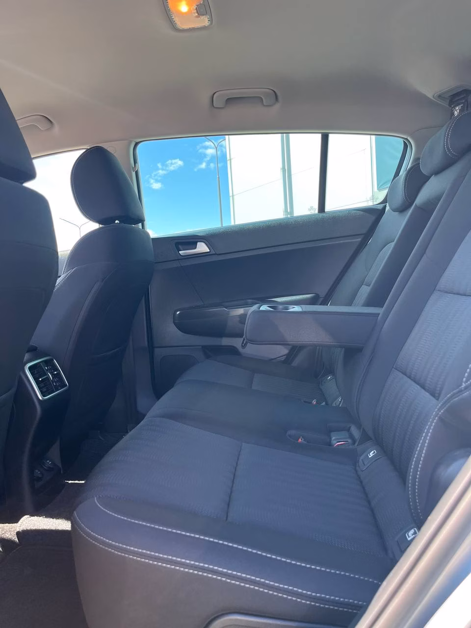 Kia Sportage фото 13