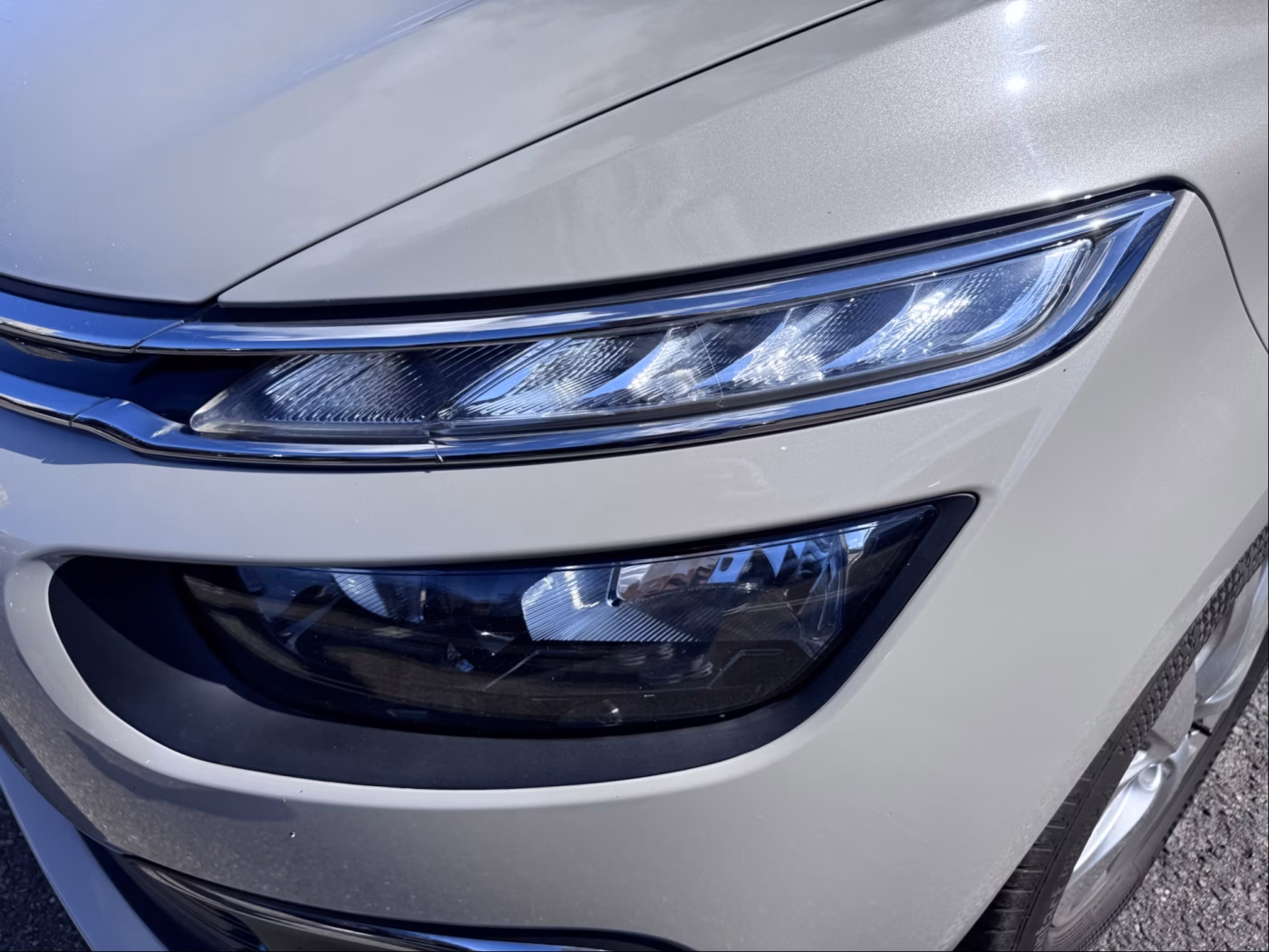 Citroen C4 Spacetourer фото 11