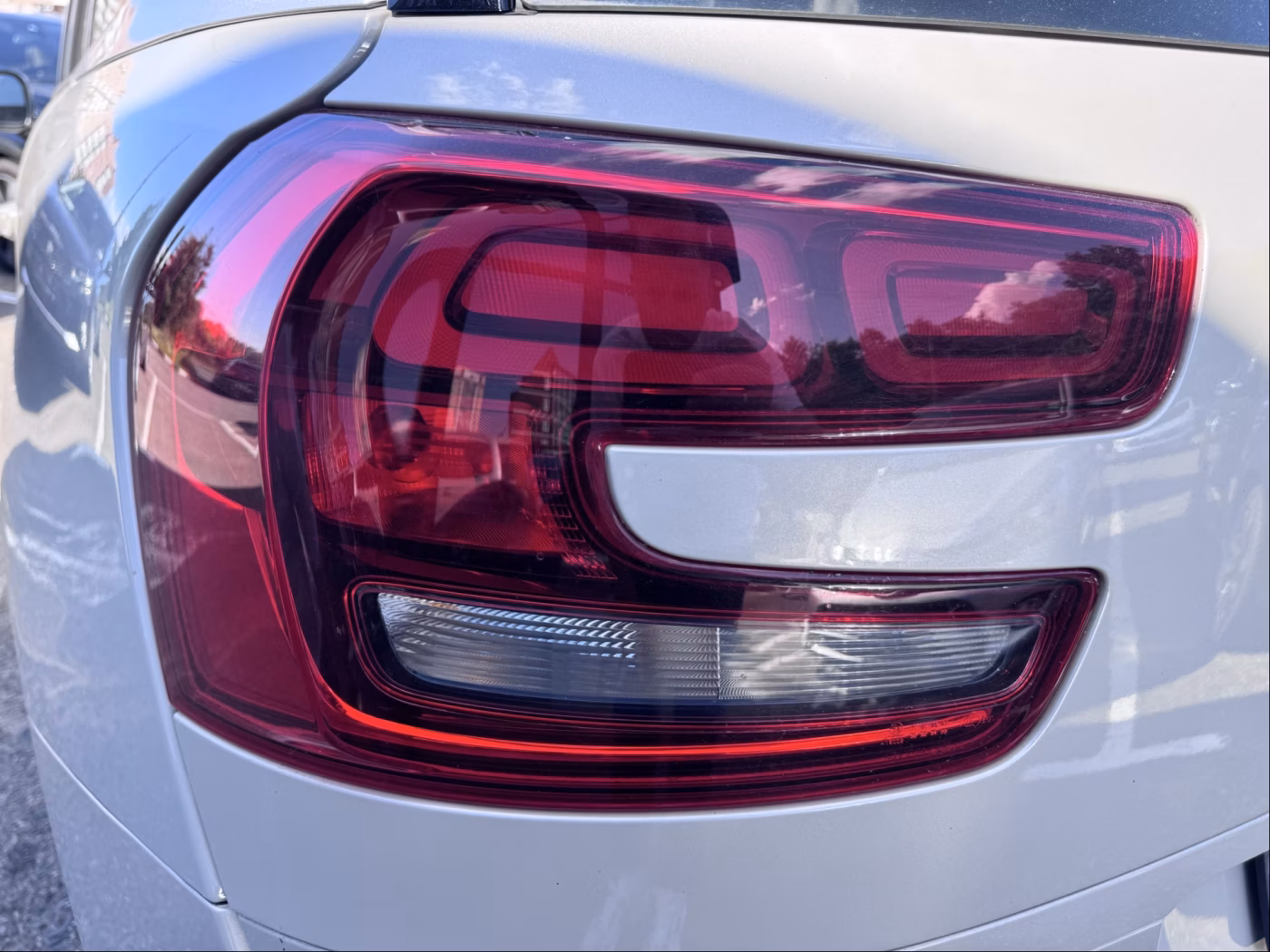 Citroen C4 Spacetourer фото 12
