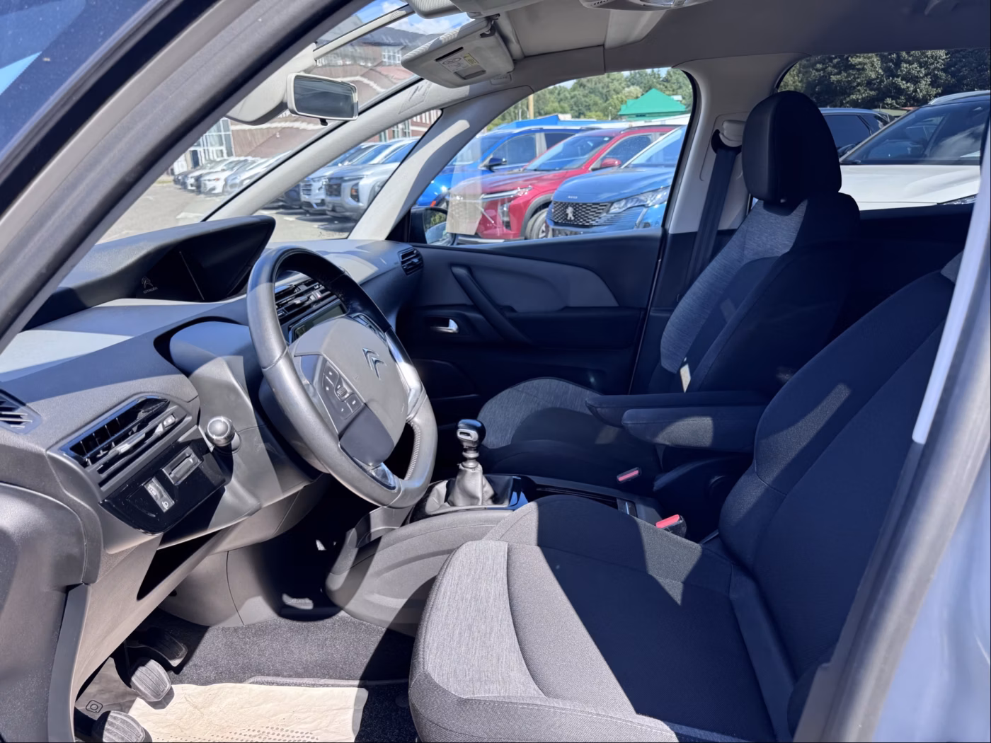 Citroen C4 Spacetourer фото 17