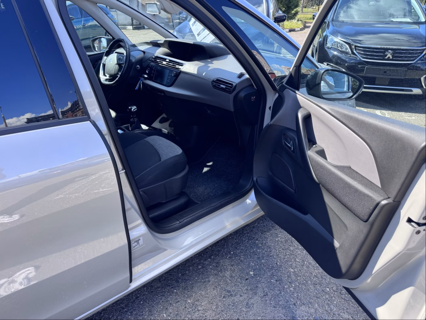Citroen C4 Spacetourer фото 18