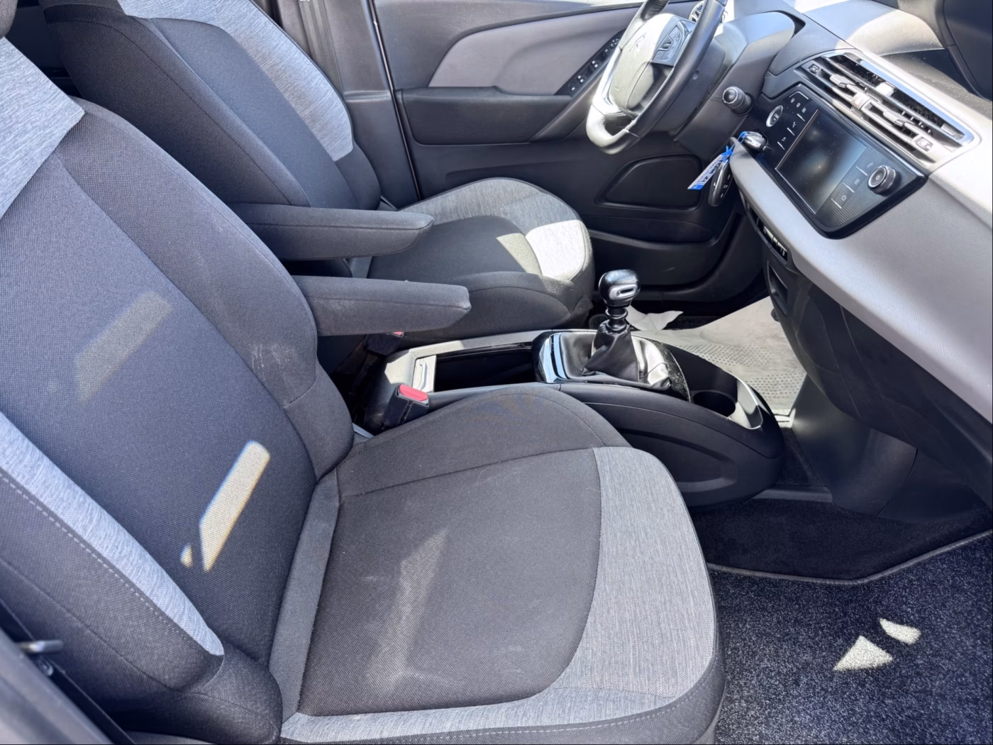 Citroen C4 Spacetourer фото 19