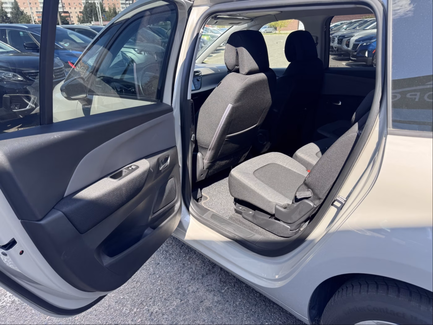Citroen C4 Spacetourer фото 20