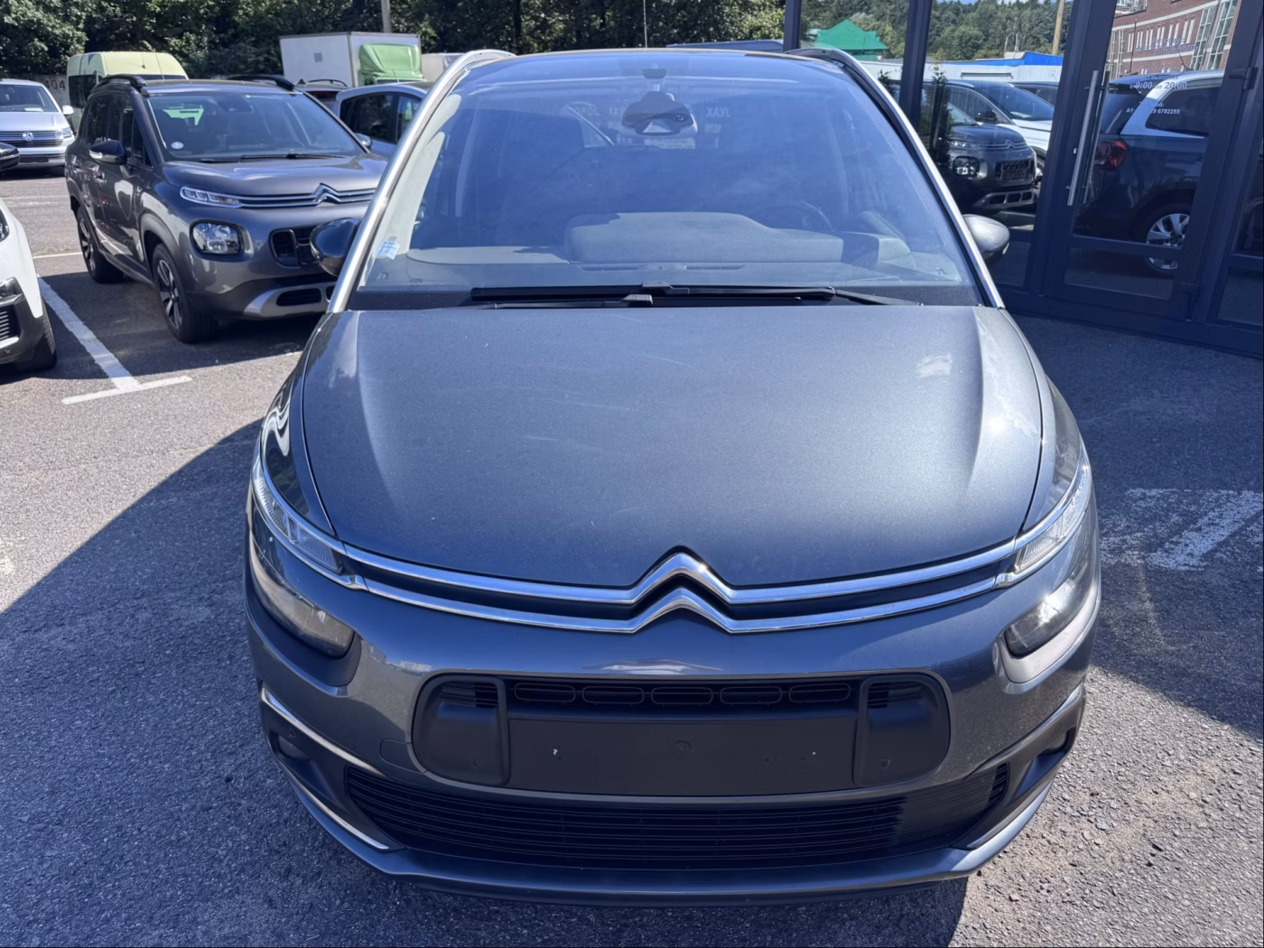 Citroen C4 Picasso фото 3