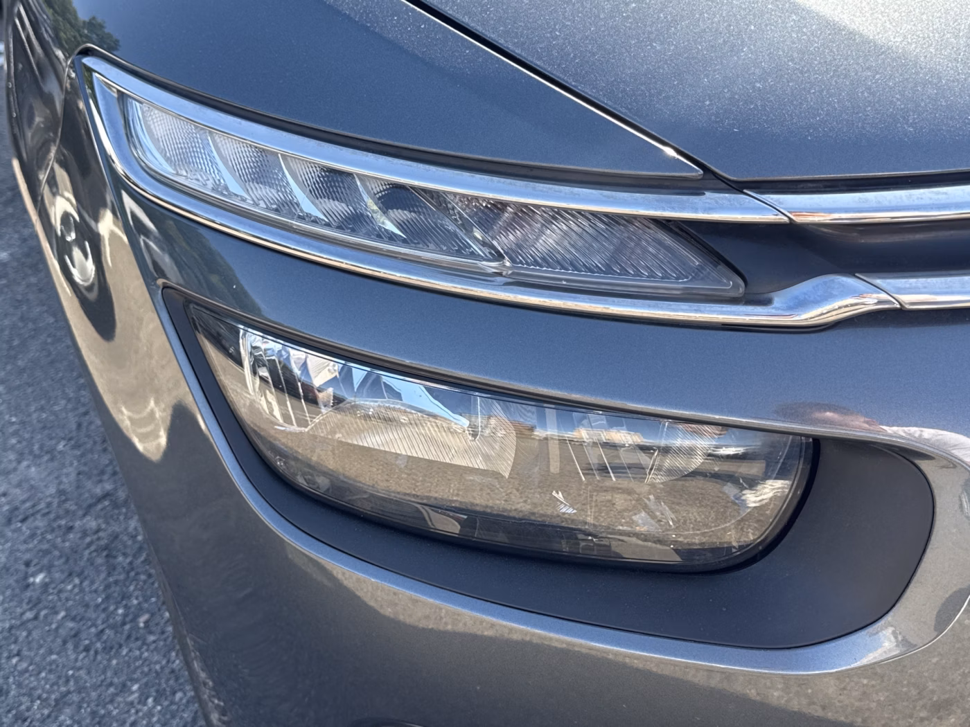 Citroen C4 Picasso фото 10