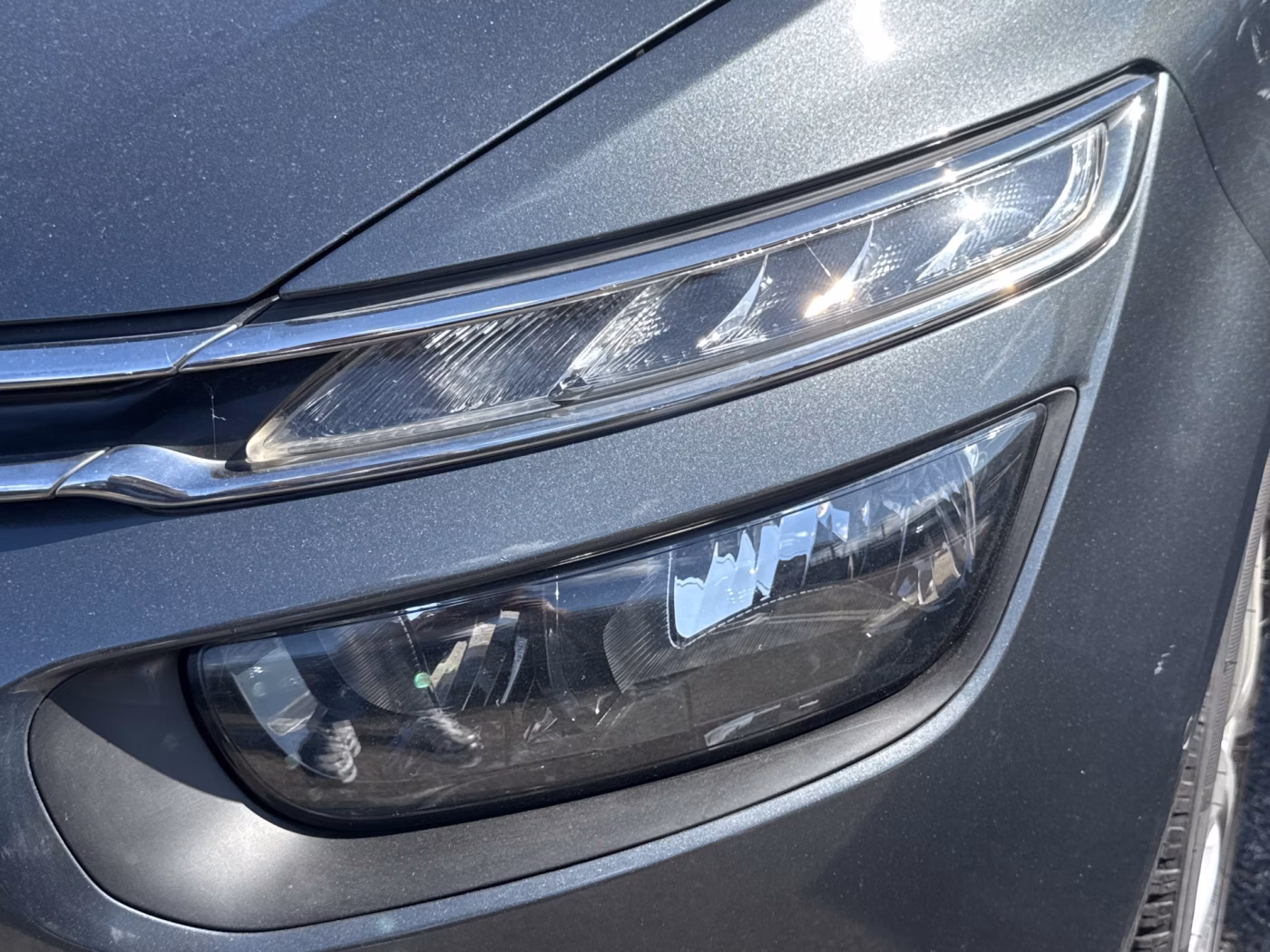Citroen C4 Picasso фото 11
