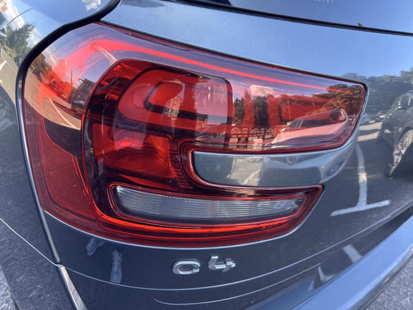 Citroen C4 Picasso фото 12