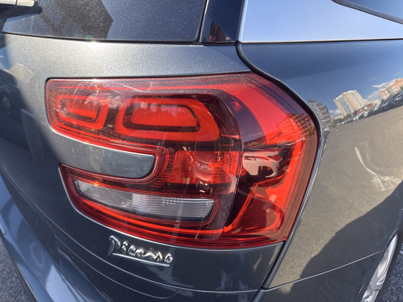 Citroen C4 Picasso фото 13