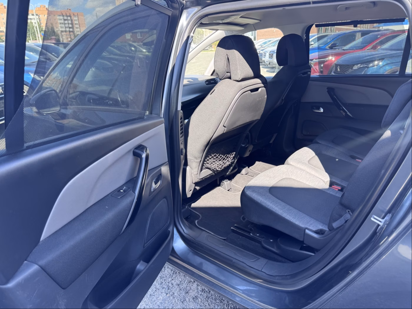 Citroen C4 Picasso фото 18