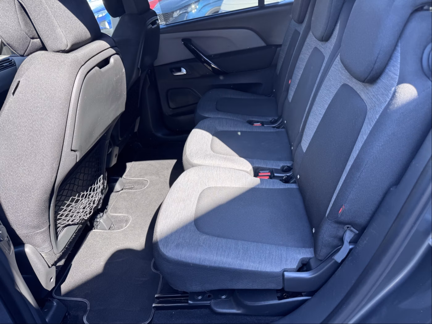 Citroen C4 Picasso фото 19