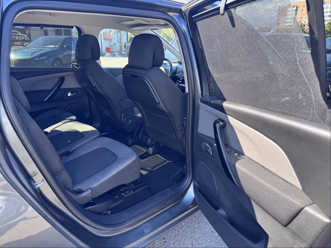 Citroen C4 Picasso фото 20
