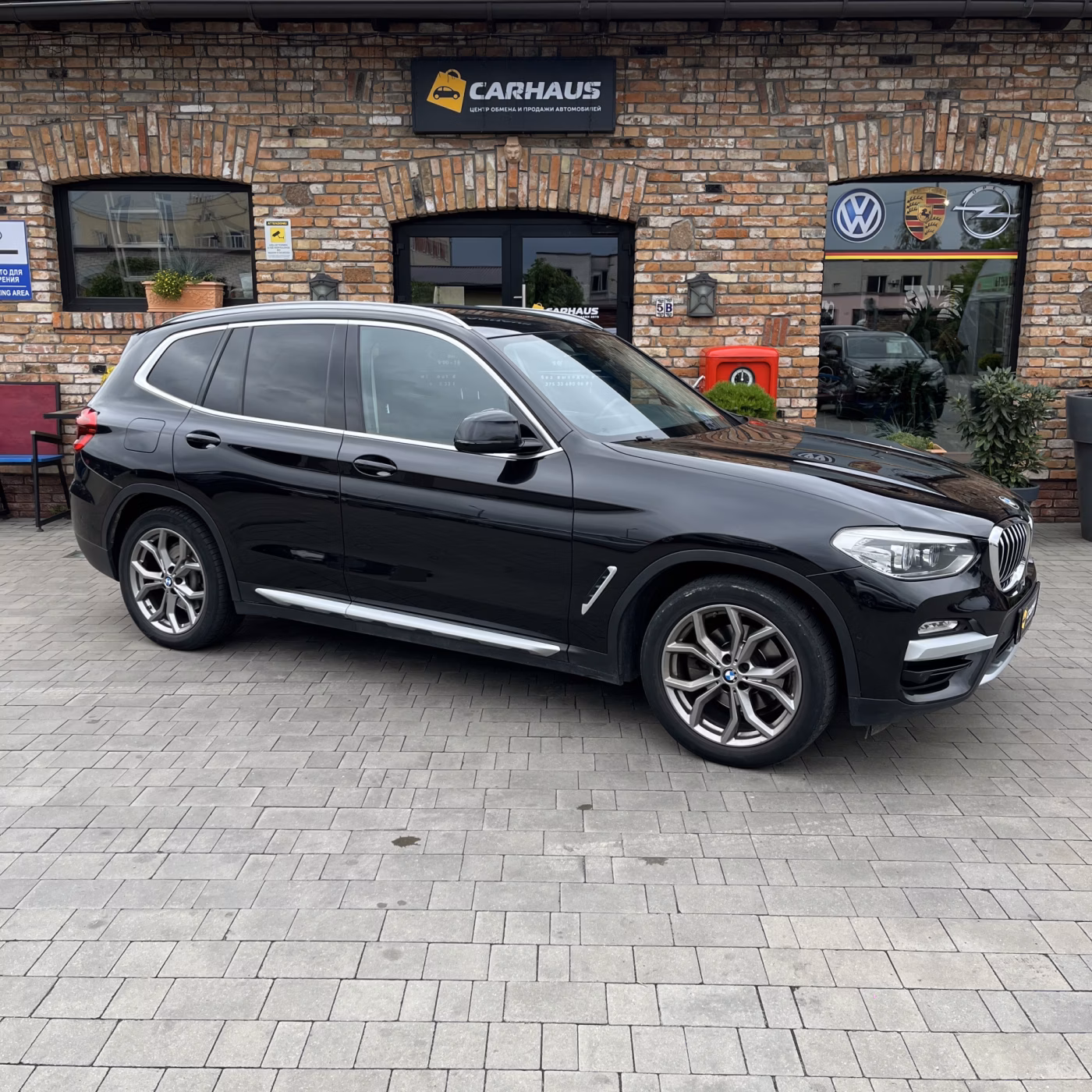 BMW X3