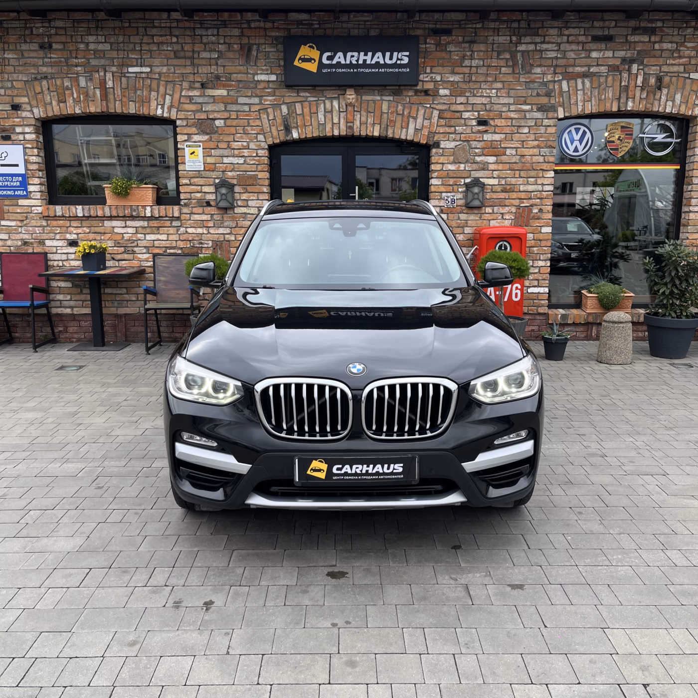 BMW X3 фото 2