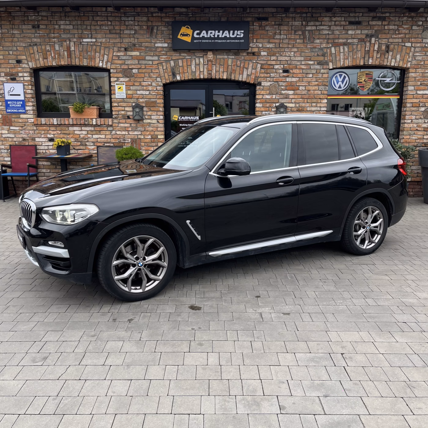 BMW X3 фото 3
