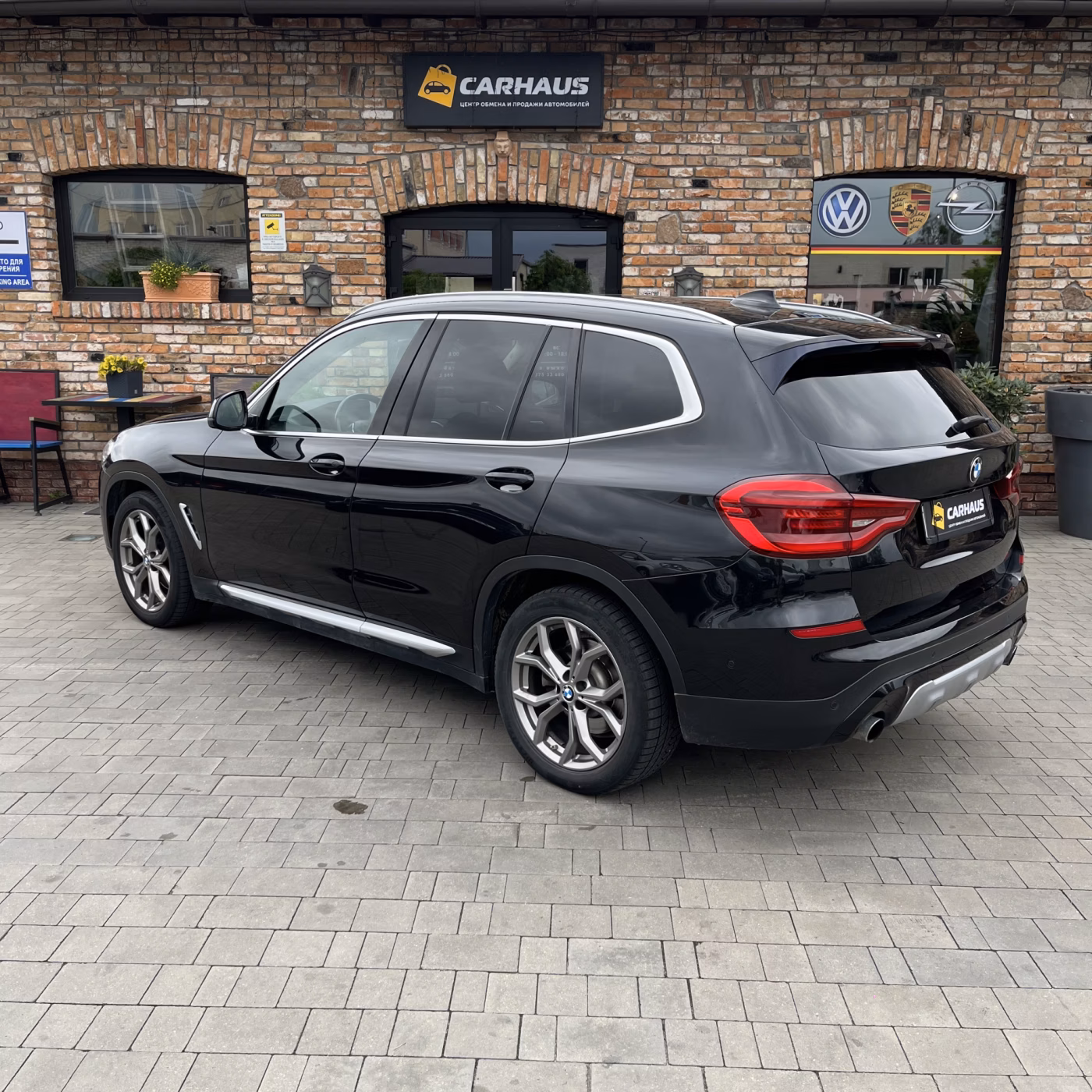 BMW X3 фото 4