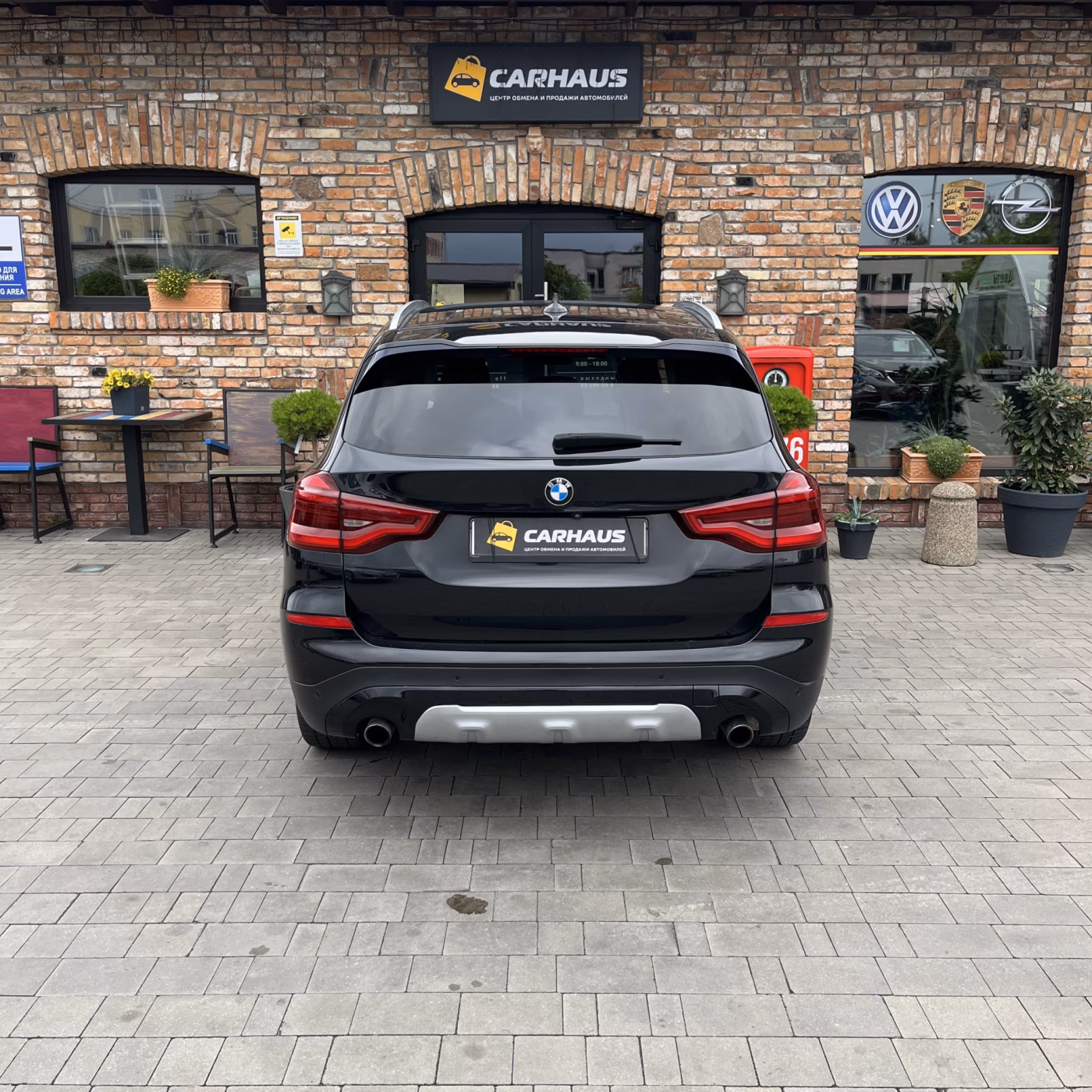BMW X3 фото 5