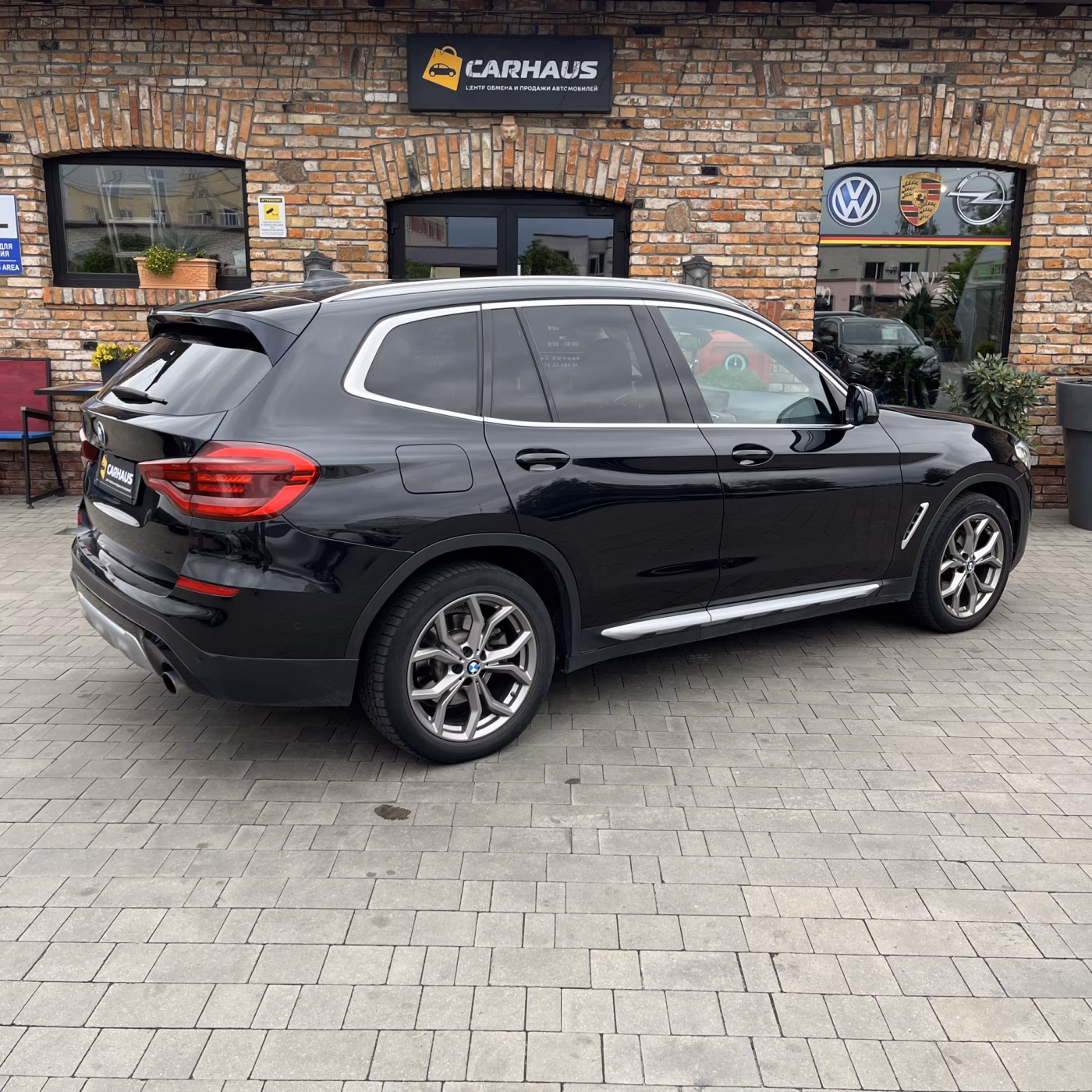 BMW X3 фото 6