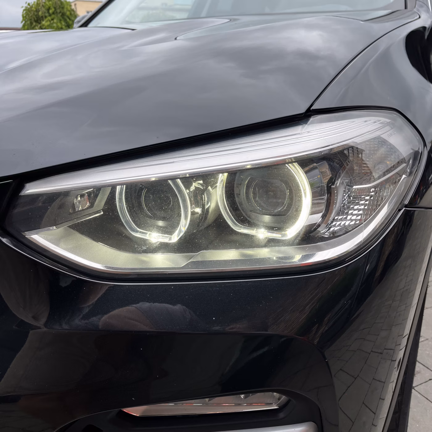 BMW X3 фото 8