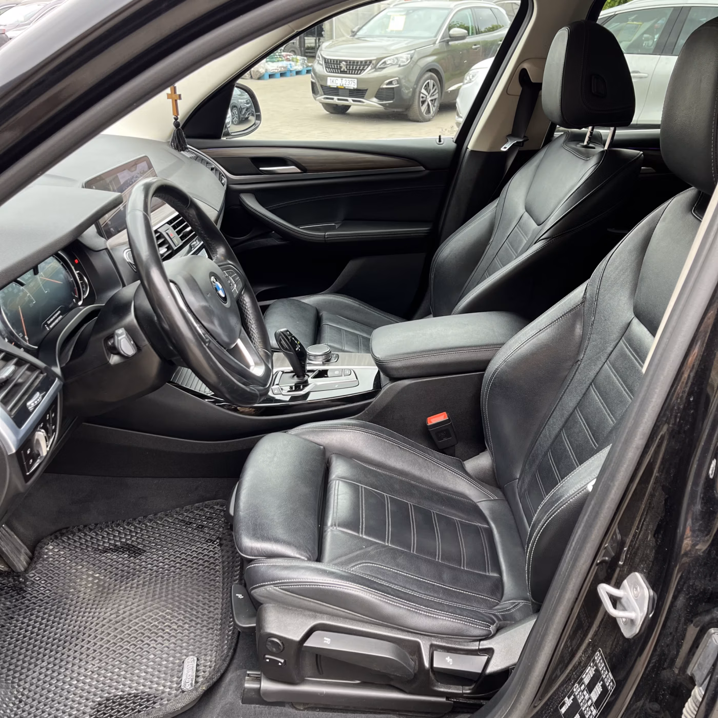 BMW X3 фото 11