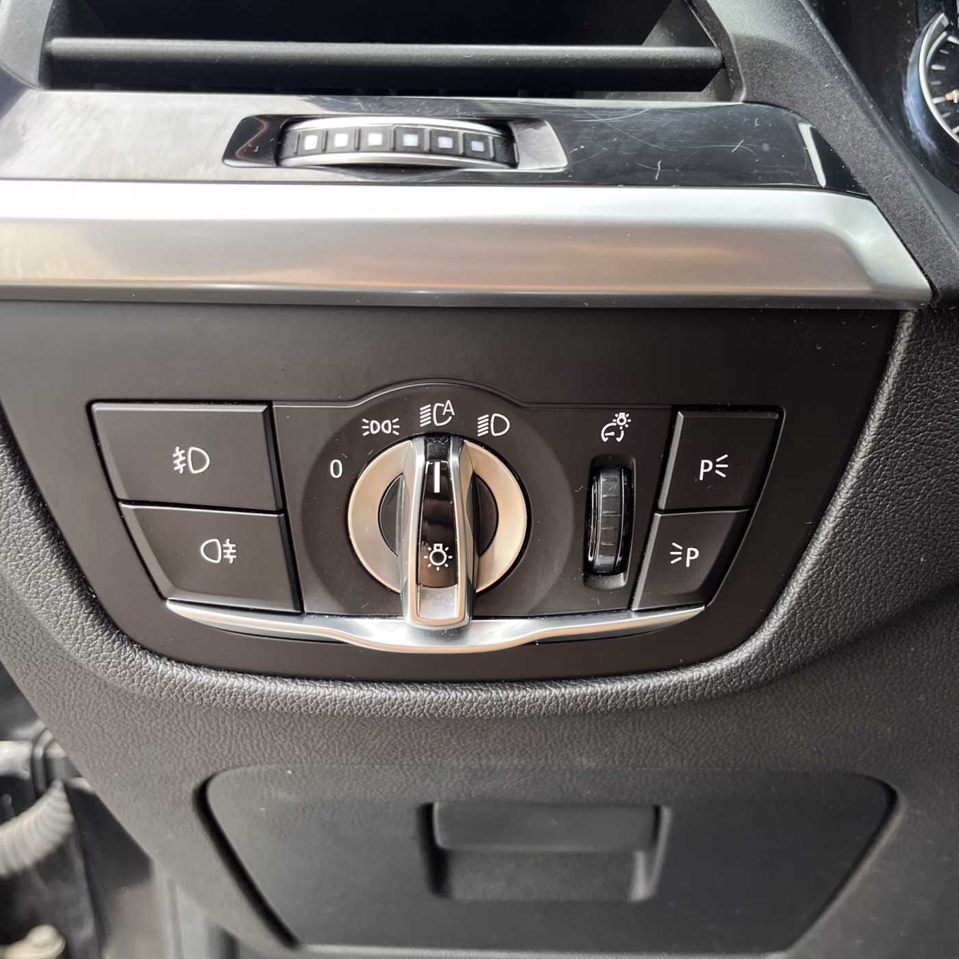 BMW X3 фото 12