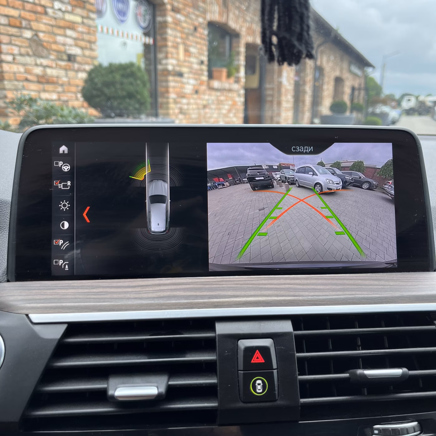 BMW X3 фото 15
