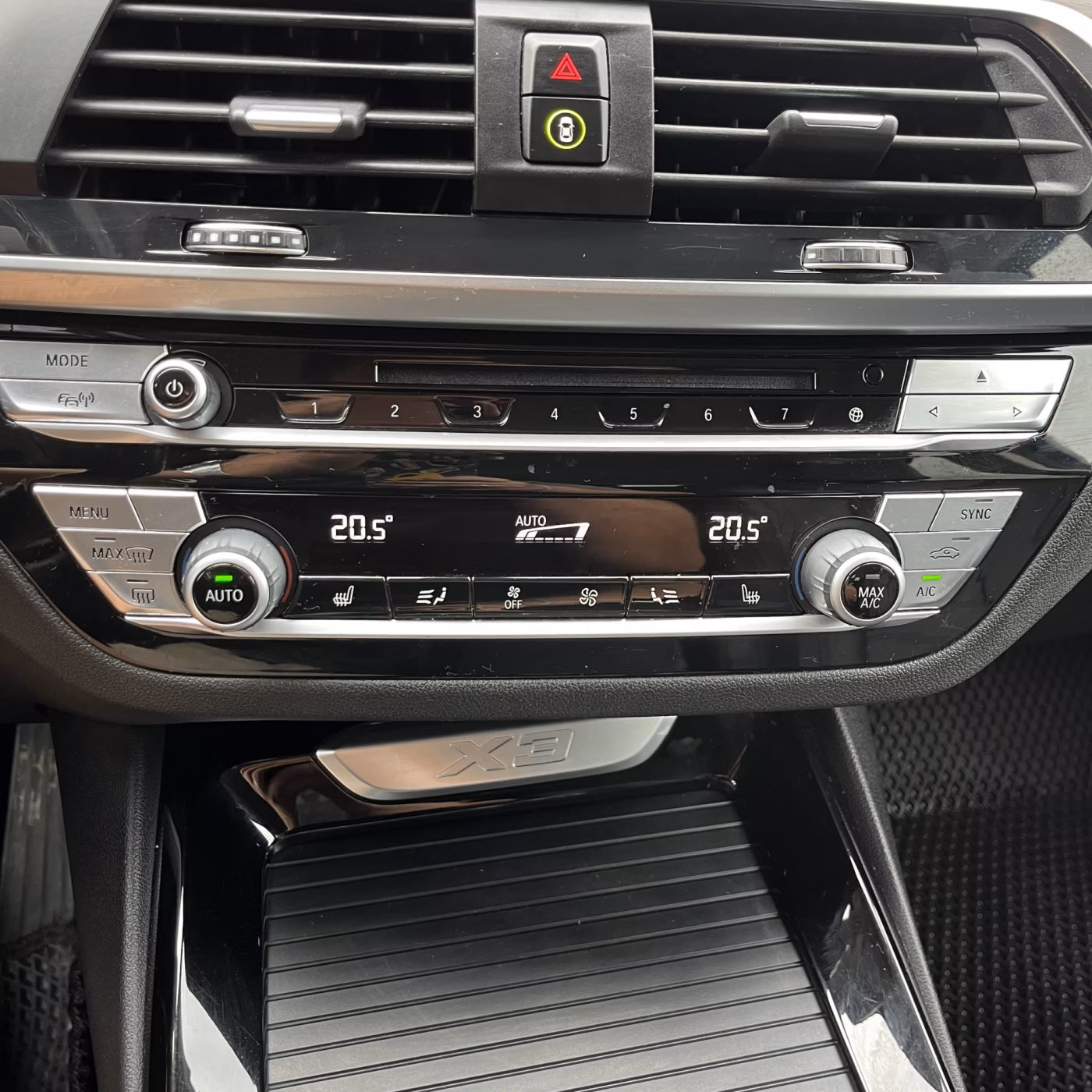 BMW X3 фото 16