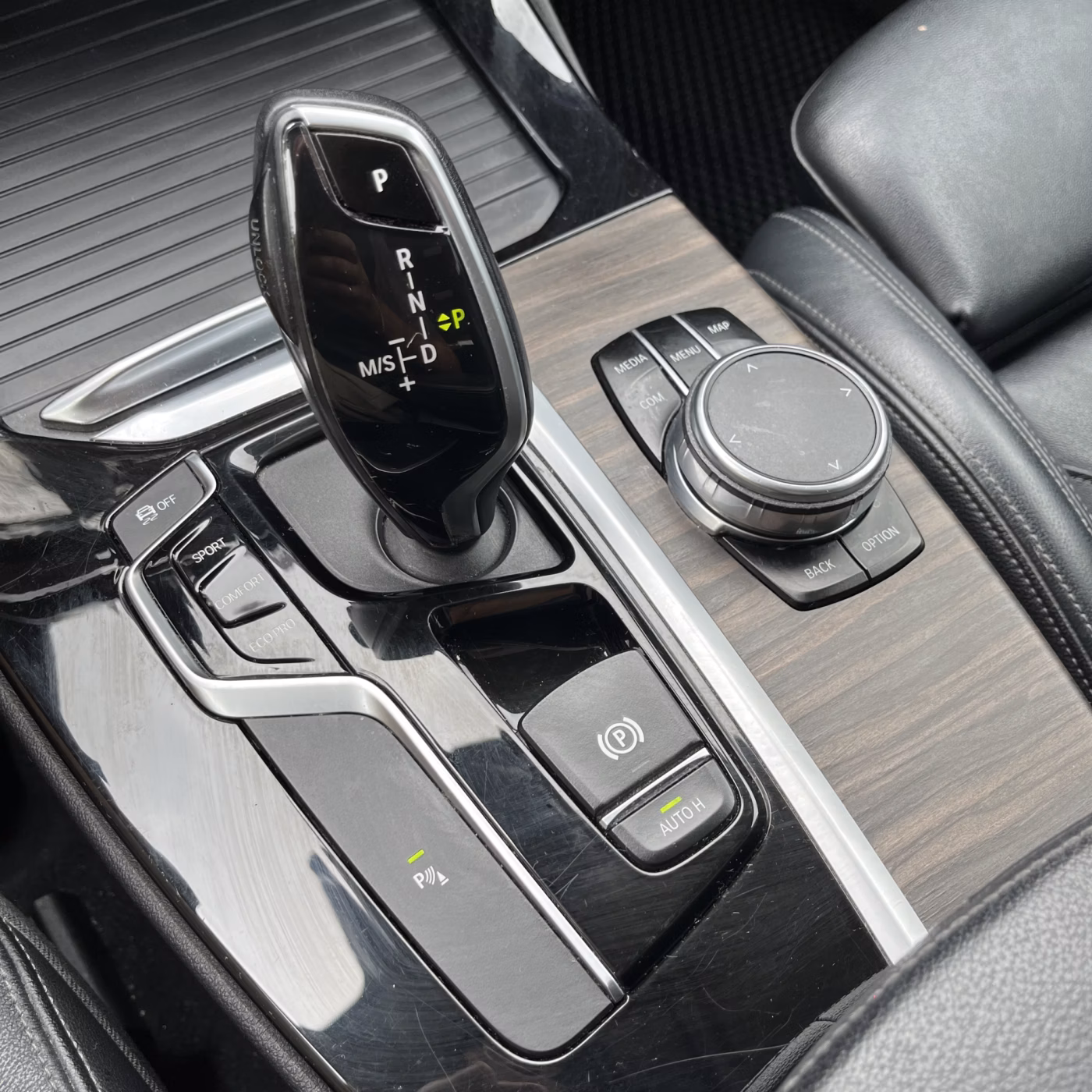 BMW X3 фото 17
