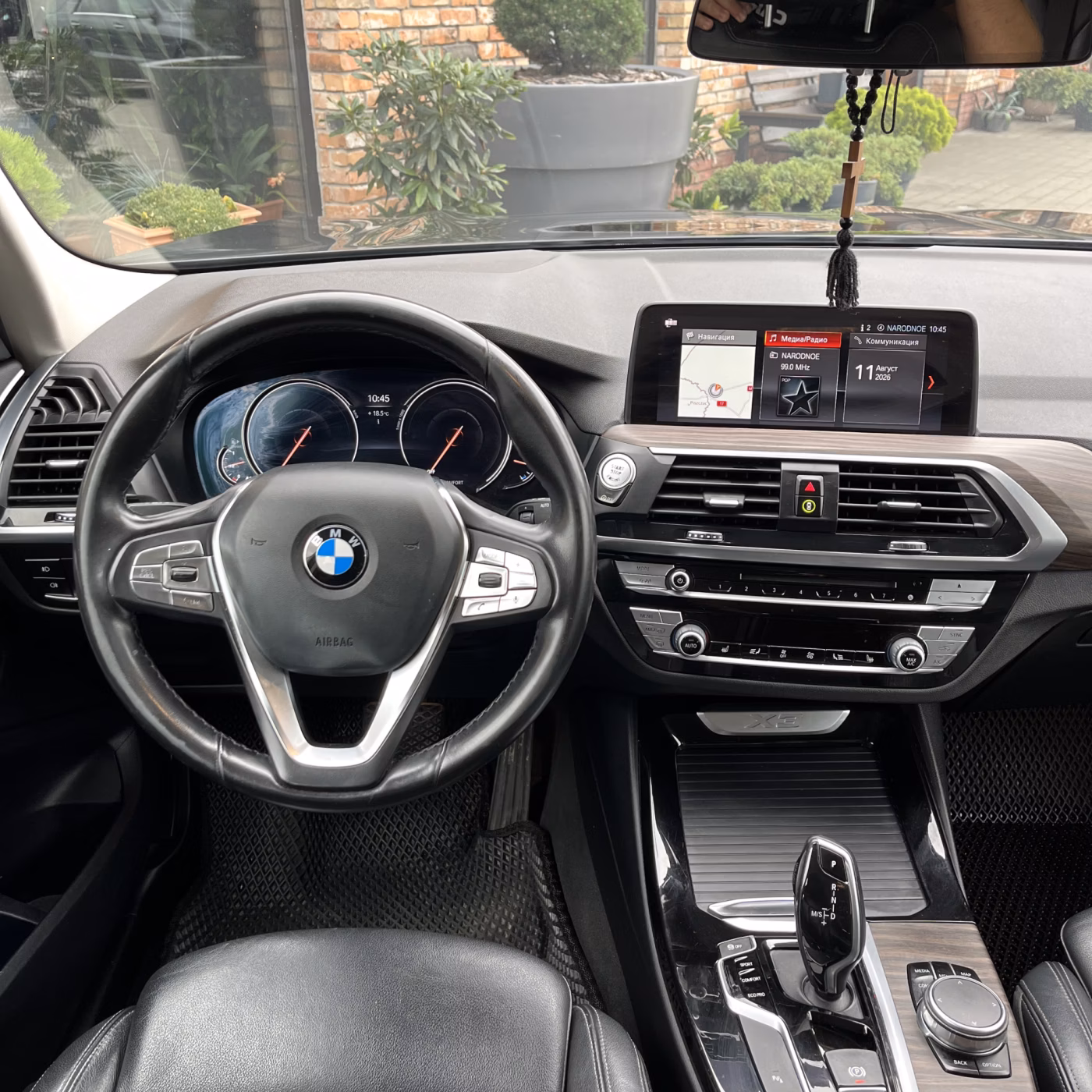 BMW X3 фото 18