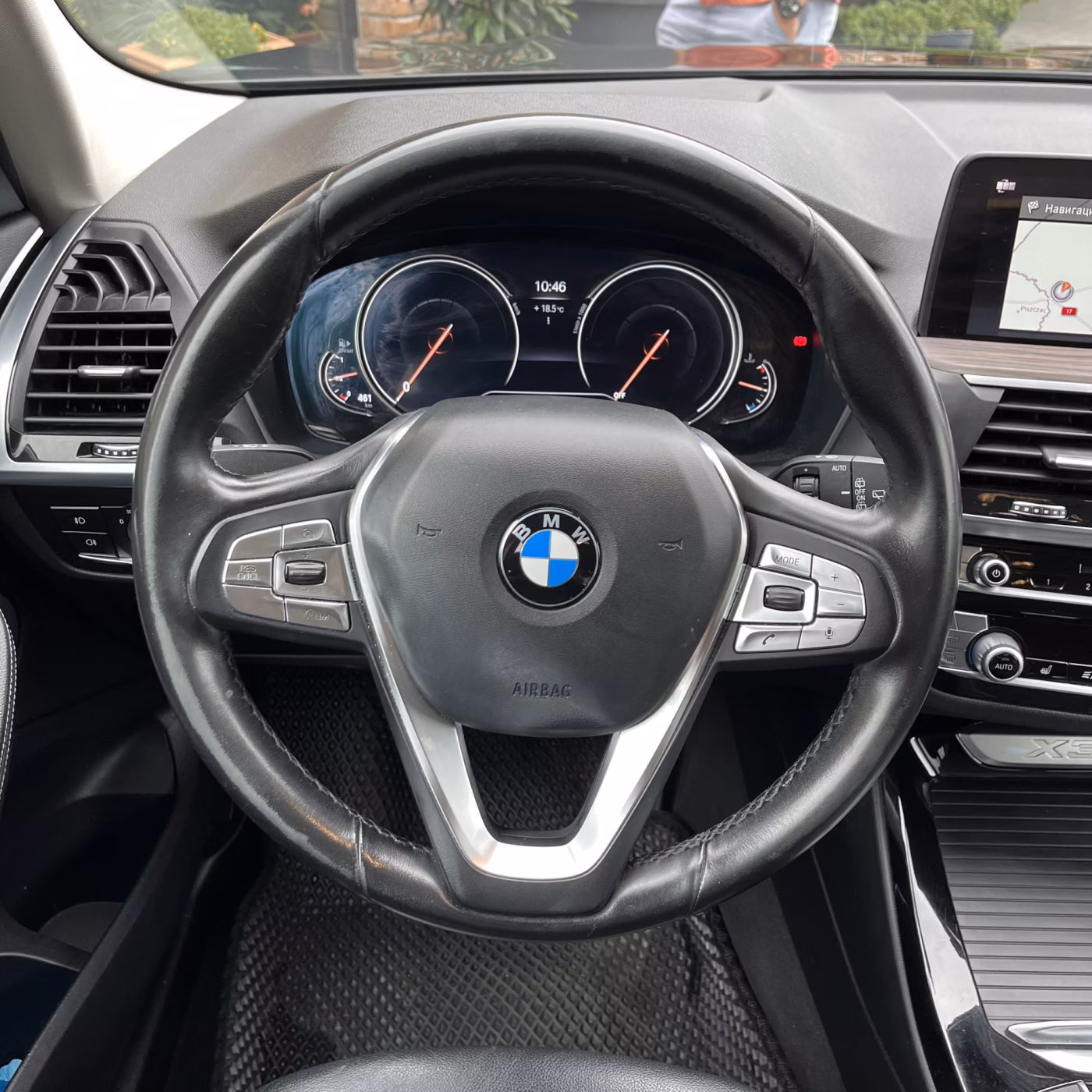 BMW X3 фото 19