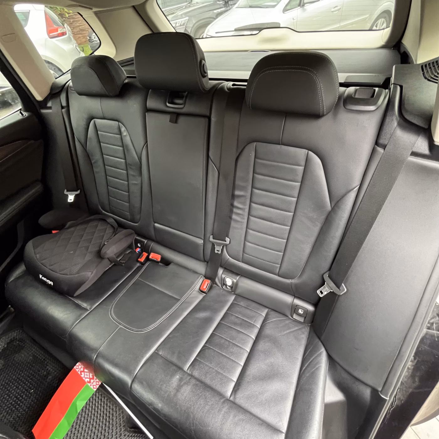 BMW X3 фото 20