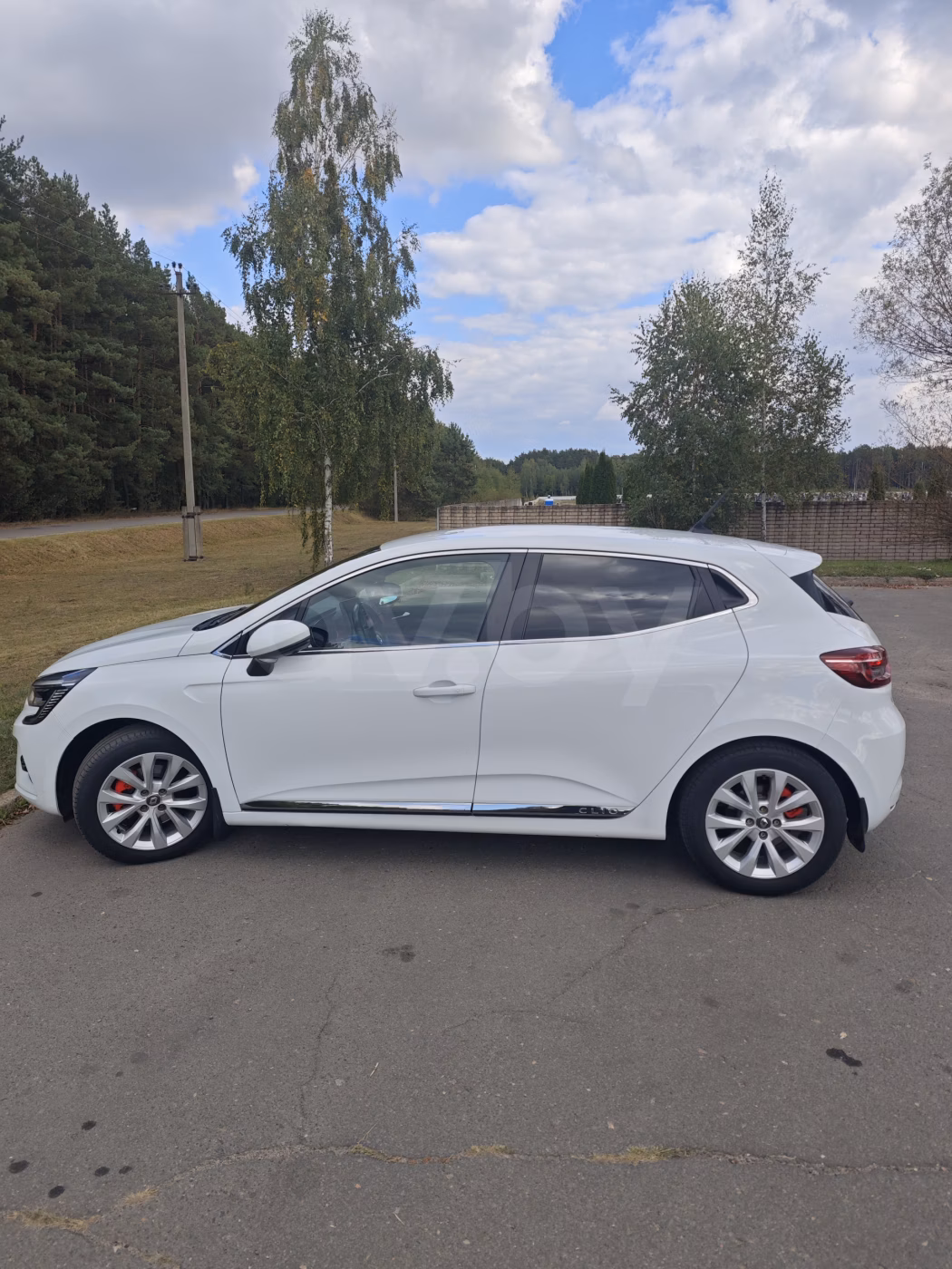 Renault Clio фото 4