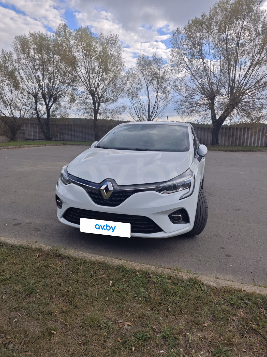 Renault Clio фото 5